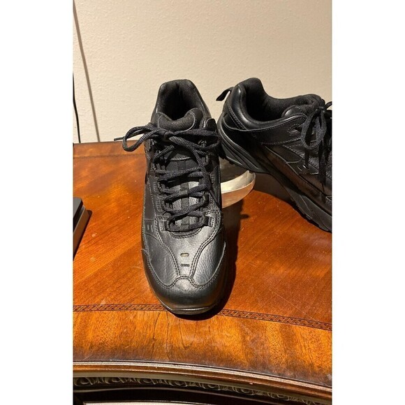 Red Wing Shoes Mens Black Waterproof Work Boots Size 11 H - Picture 2 of 9